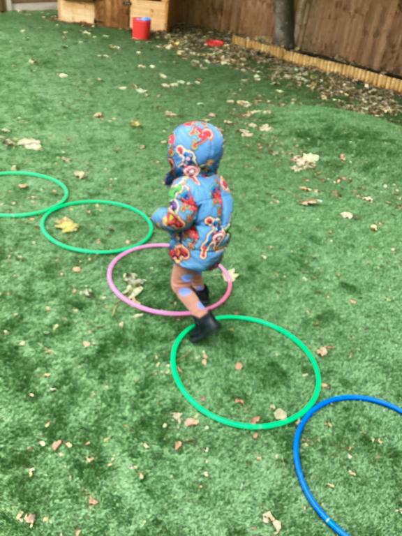 Early Learning Development Programme.